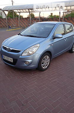 Hyundai i20  2009