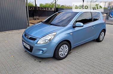 Hyundai i20  2011