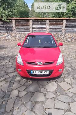 Hyundai i20  2012