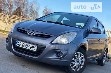 Hyundai i20  2012