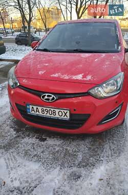 Hyundai i20 FL 2014