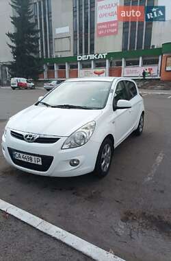 Hyundai i20  2008