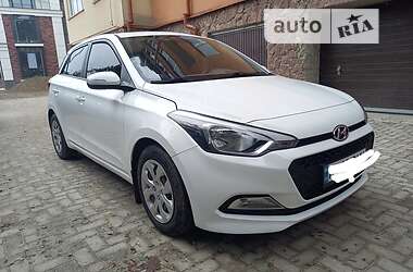 Hyundai i20  2016