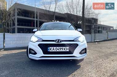 Hyundai i20  2019