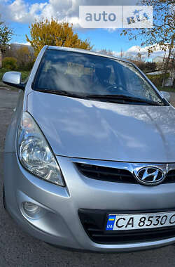 Hyundai i20  2012
