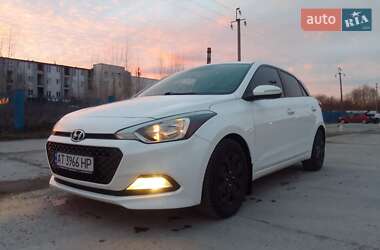Hyundai i20  2016