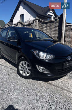 Hyundai i20  2013
