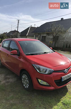 Hyundai i20 2012