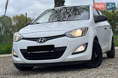Hyundai i20 2013