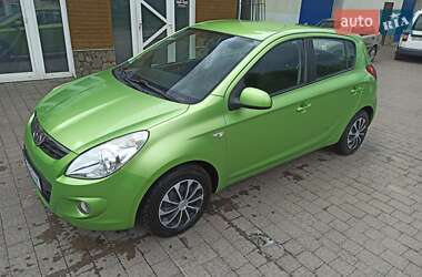 Hyundai i20  2010