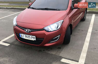 Hyundai i20  2014