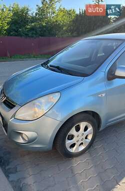 Hyundai i20  2008