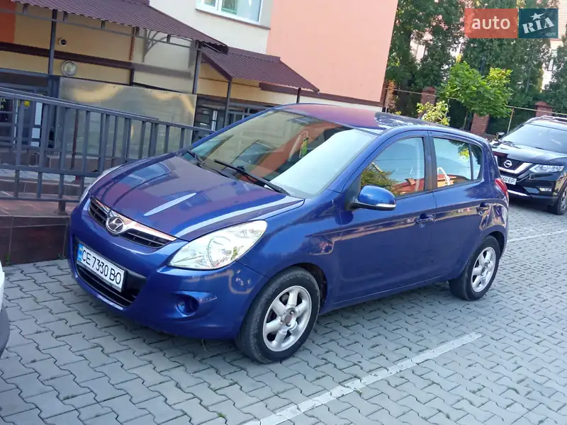 Hyundai i20