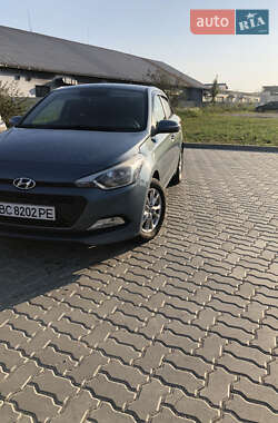 Hyundai i20  2016