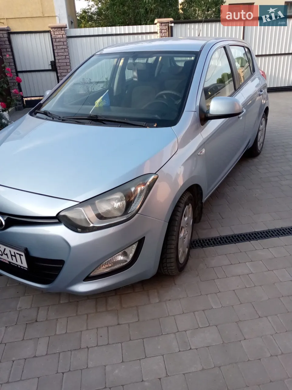 2012 Hyundai i20 - мініатюра 2