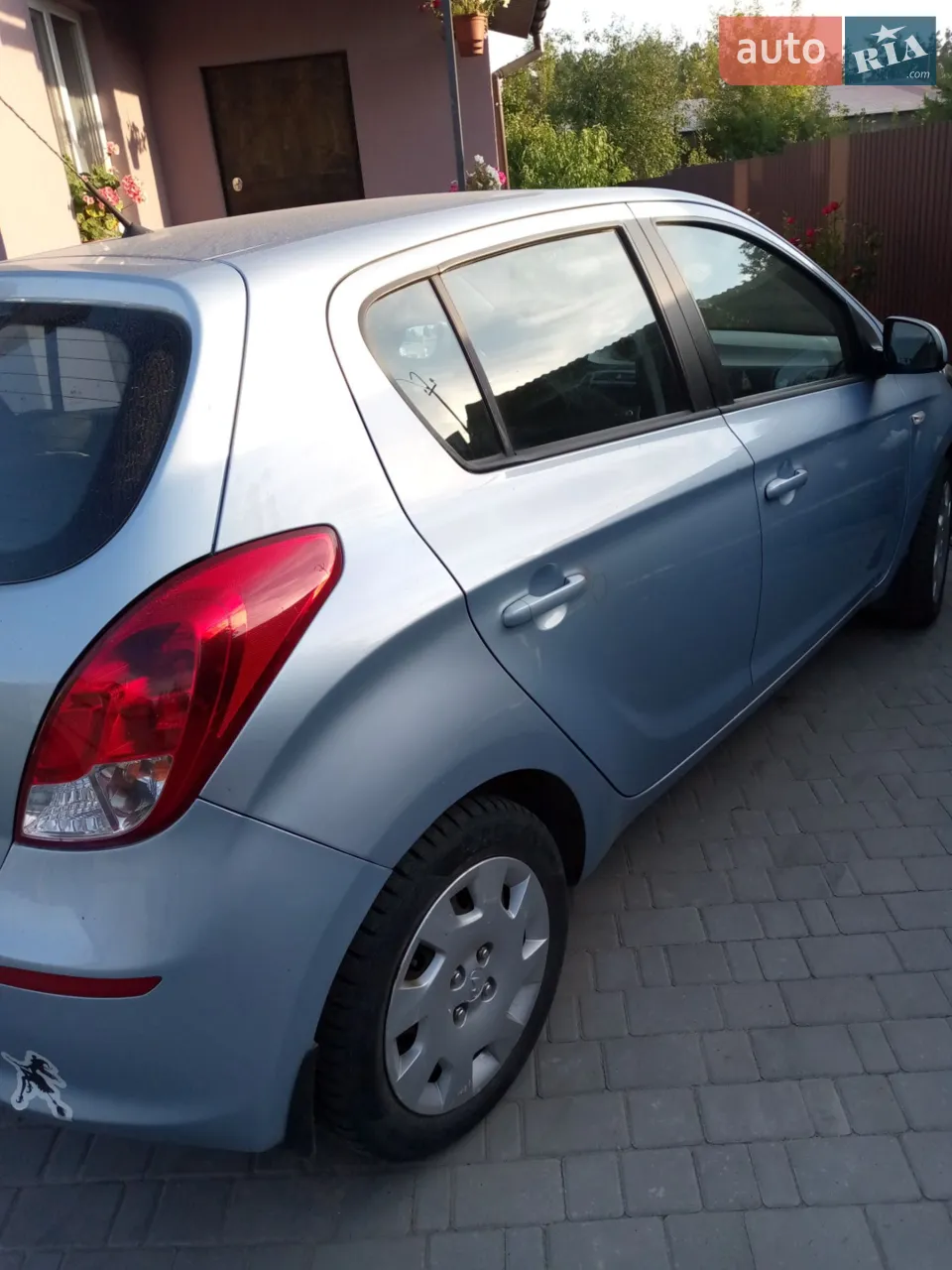 2012 Hyundai i20 - мініатюра 4