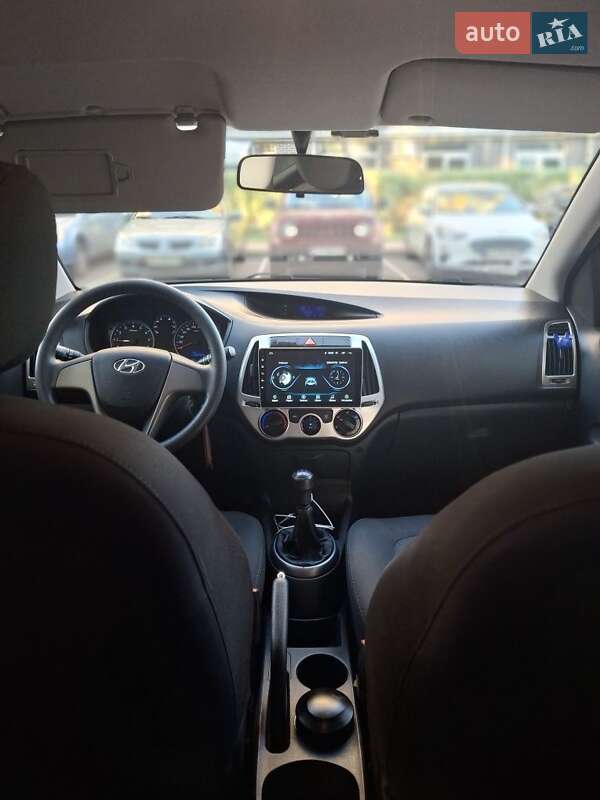 Hyundai i20