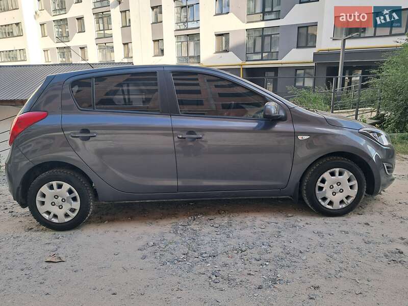 Hyundai i20