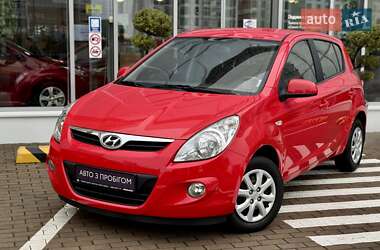 Hyundai i20  2011