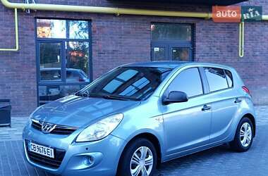 Hyundai i20  2012