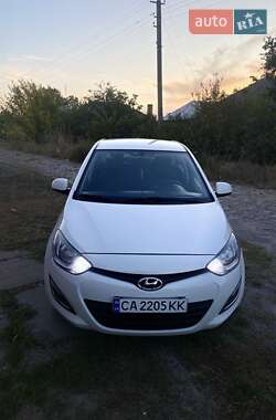 Hyundai i20  2013