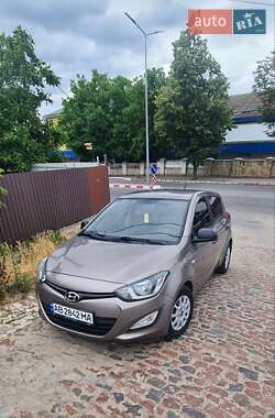 Hyundai i20  2012