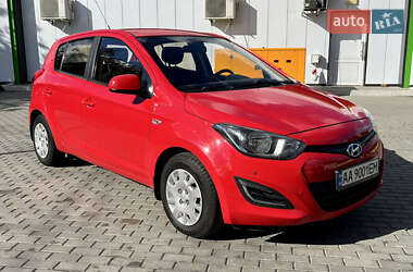 Hyundai i20  2014