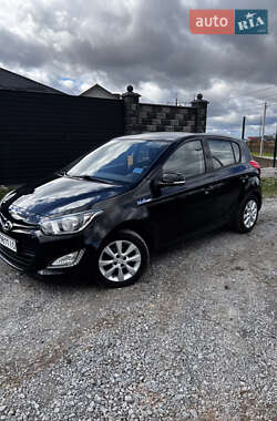 Hyundai i20  2013