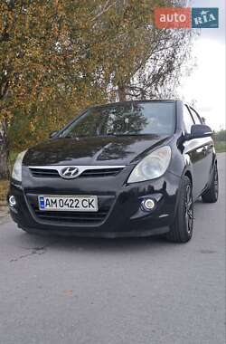 Hyundai i20  2011