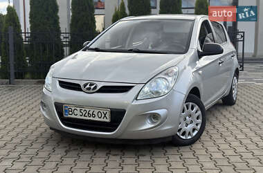 Hyundai i20  2011