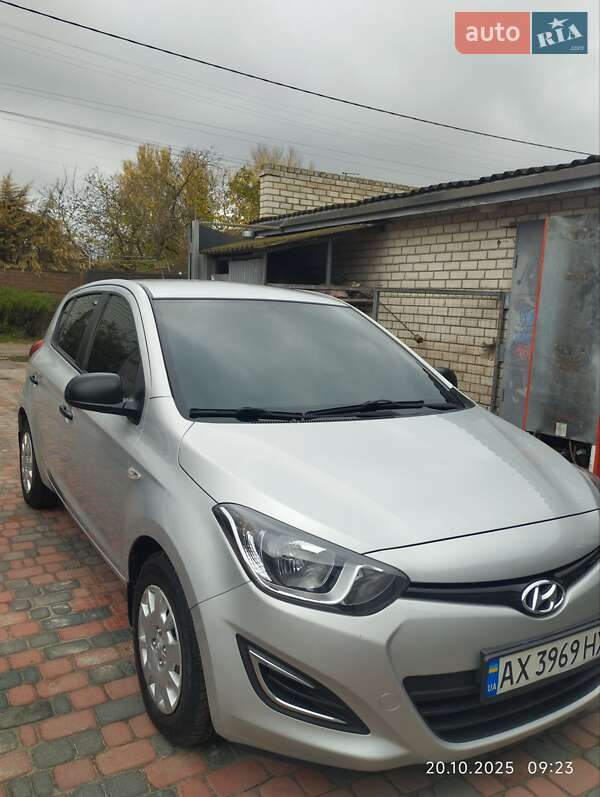 Hyundai i20