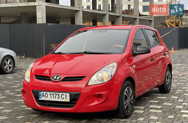 Hyundai i20 2011