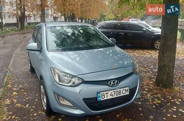 Hyundai i20 2013