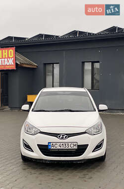 Hyundai i20 2014