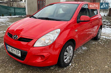 Hyundai i20 2012