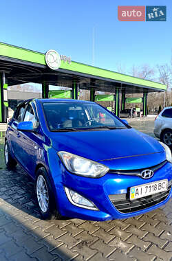 Hyundai i20  2013