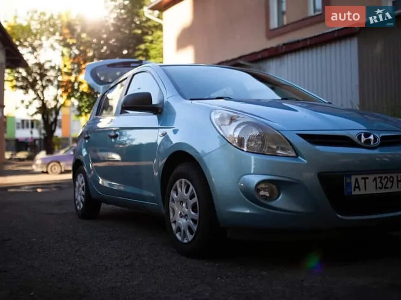 Hyundai i20