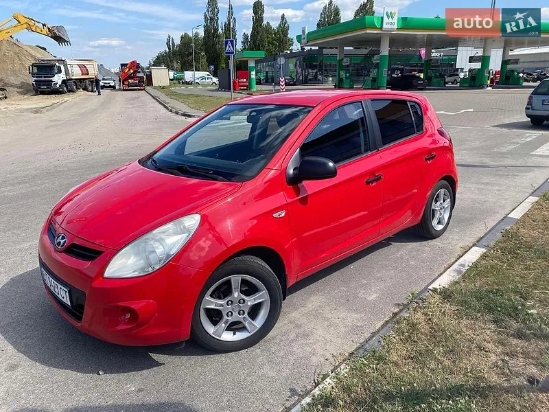Hyundai i20