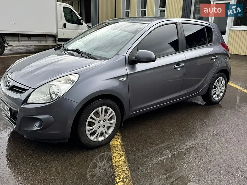 Hyundai i20