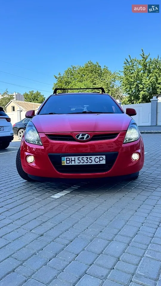 2010 Hyundai i20 - мініатюра 2
