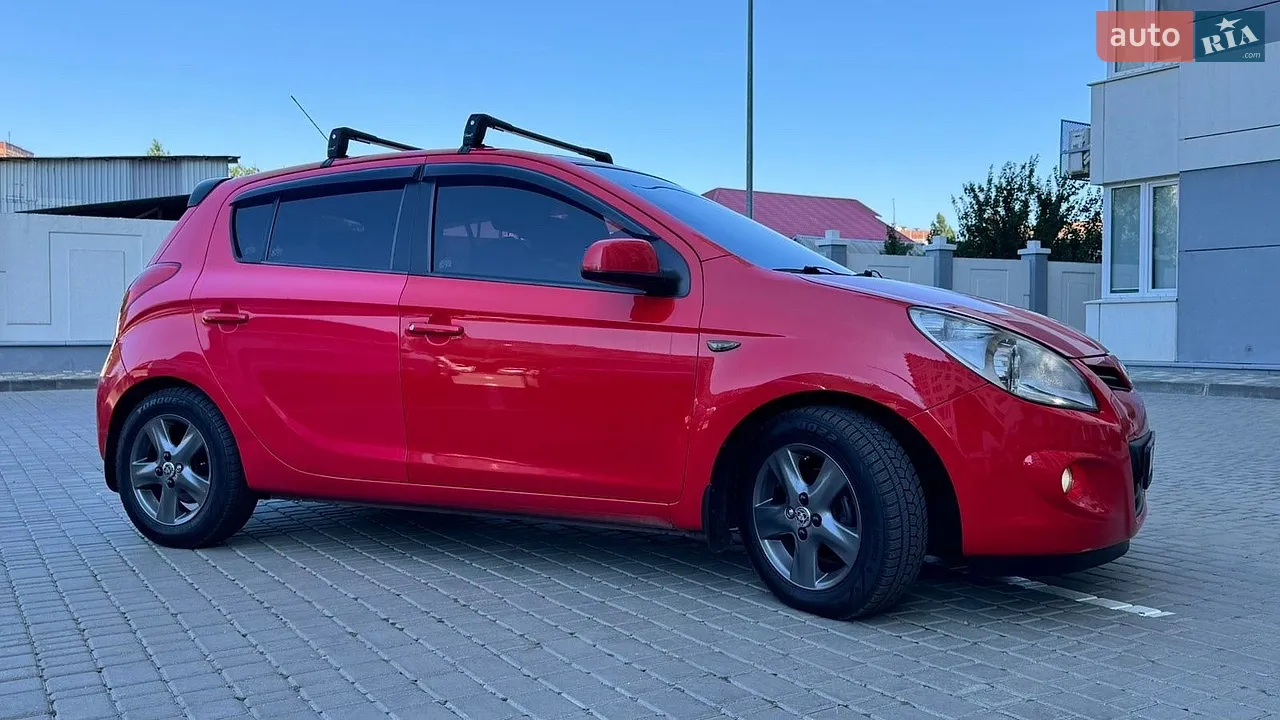2010 Hyundai i20 - мініатюра 4