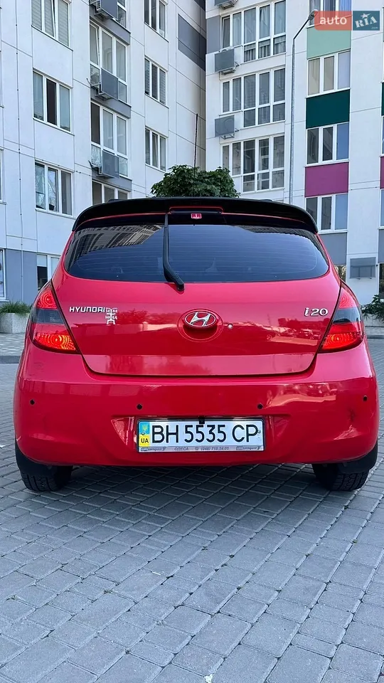 2010 Hyundai i20 - мініатюра 5