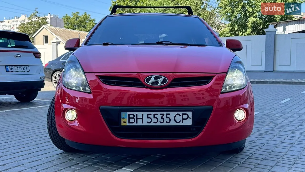 2010 Hyundai i20 - мініатюра 3
