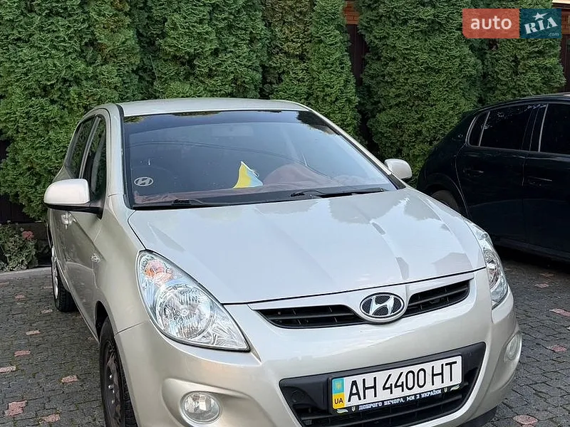Hyundai i20