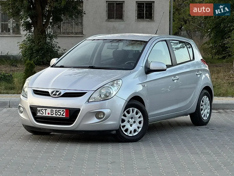 Hyundai i20