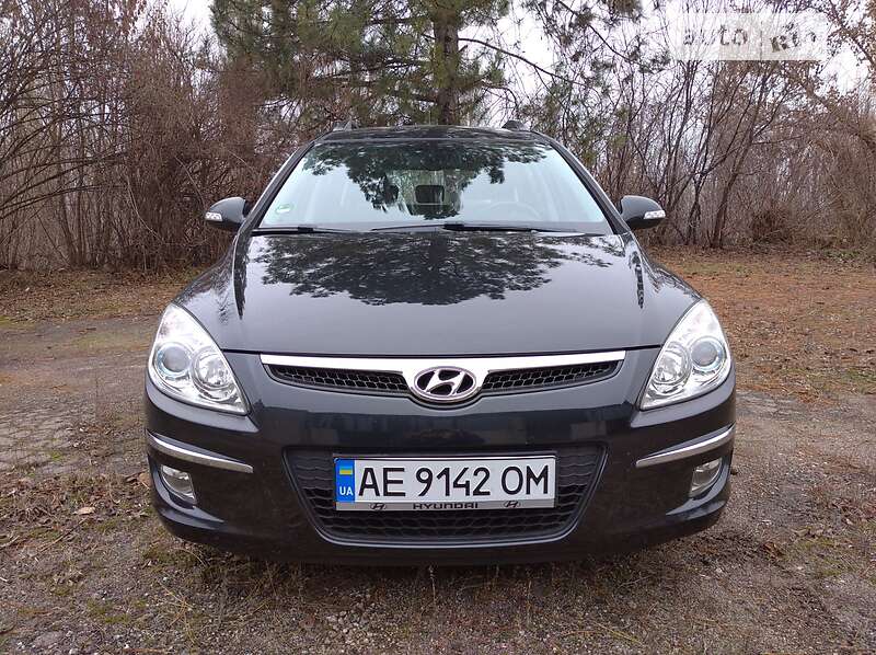 Универсал Hyundai i30 Wagon