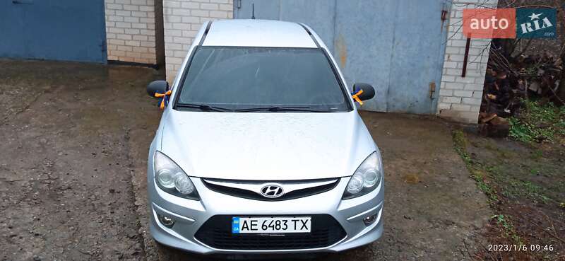 Универсал Hyundai i30 Wagon