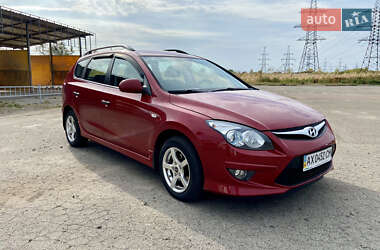 Hyundai i30 Wagon  2011