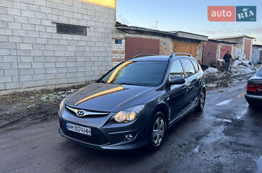 Hyundai i30 Wagon  2011