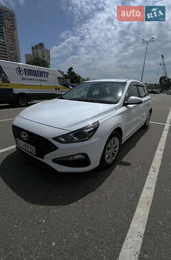 Hyundai i30 Wagon  2021